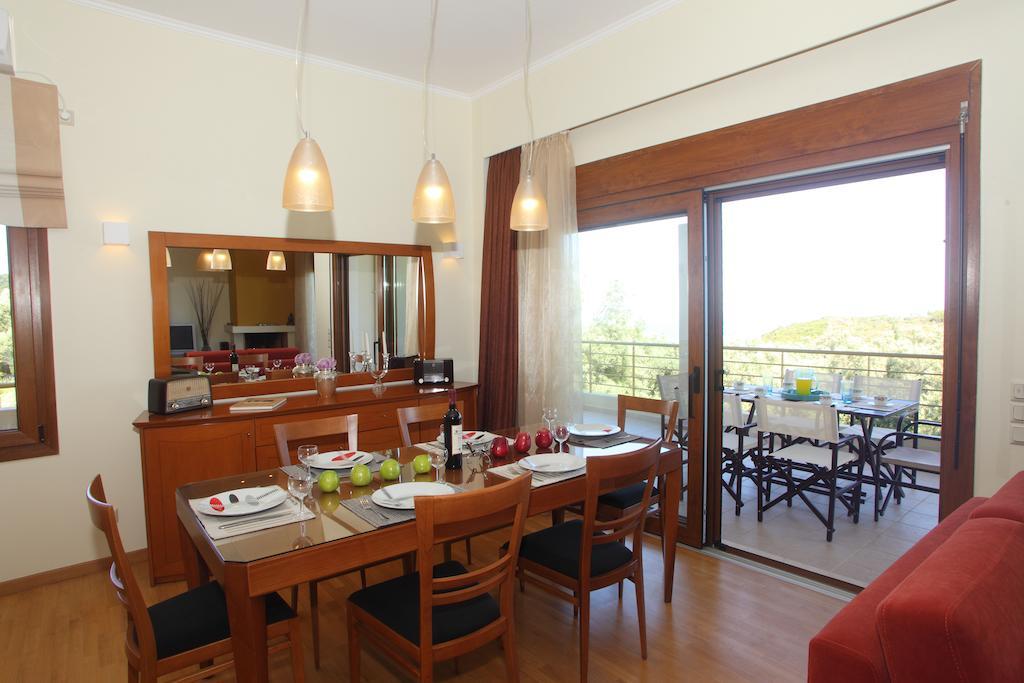Villa Adelais Tsoukaládhes Esterno foto